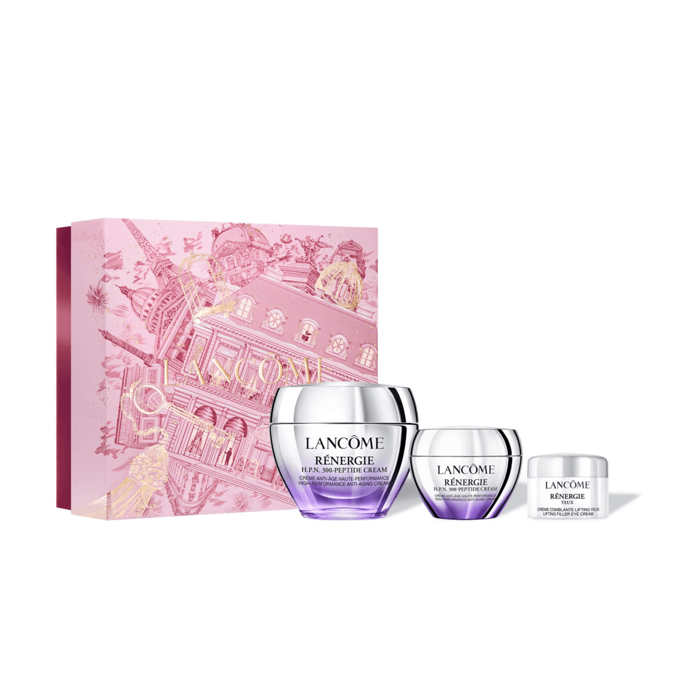 Lancome Renergie Hpn 300 Peptide Cream 50ml Gift Set